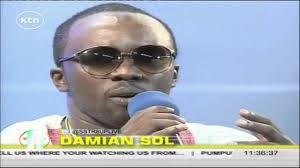 STR8 UP LIVE: Tanzanian musician Damian Sol
