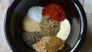 Use This Spice Mixture Featuring Smoked Paprika Oregano And Cumin To Bring Loads Of Flavor To Steaks For Grilli Dry Rub For Steak Rub Recipes Dry Rub Recipes