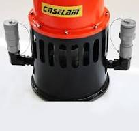 12 Inch High Capacity Hydraulic Submersible Pump 1200m3/H