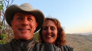 Derek Hewitt and Elaine Pasekoff