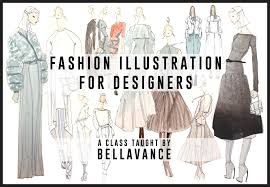 The First Steps Of Fashion Design From Concept To Illustration Bellavance Nyc Skillshare In fashion design courses and workshops, with a focus on a few learning methods exploring. the first steps of fashion design from
