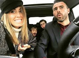 Footballers Wags Kids Happy Sunday From Barzagli Family Pic Maddalena