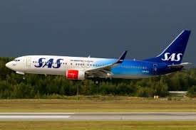 Pin By Avgeek On Airline Sas Sas Airlines Boeing 737 Aviation