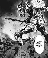 Probably one of the best panels in Goblin Slayer : r/GoblinSlayer