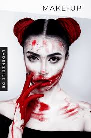 Halloween Make Up Halloween Schminke Halloween Gesicht Schminken Zombie Schminke Halloween Schminkideen