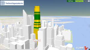 Cube Cities Blog Cesium The Best Choice For Mapping On The Web Real Estate Office Commercial Real Estate 3d Mapping