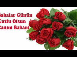 Sen benim hayat arkadaşım ve en kıymetlimsin. 2020 En Guzel Babalar Gunu Mesajlari Youtube