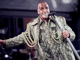 2004 show all albums by rammstein home. Rammstein Review Pure Panto From German Shock Rockers Rammstein The Guardian