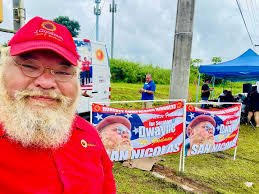 I love you Guam🌻 Thank you for your support!🙏🙏🙏😘🤗 #thankyouguam #guam  #bibaguam #dwaynesannicolas #teamdsn #teamgoodman #mrgoodman #guamgoodman  #hereforyouguam