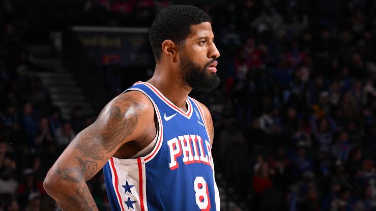 Paul George Suspended