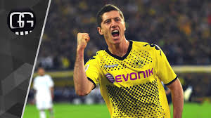 This game is very special: Robert Lewandowski 2011 12 Youtube