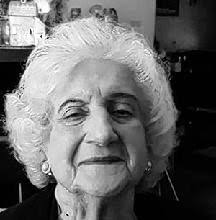 Barbara WEDDINGTON Obituary (1937