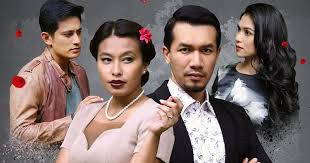 Lintang menggelengkan kepala membuang semua ketakutan dan keraguan. Drama Dendam Aurora Myinfotaip