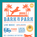 Bark in the Park 2026 — SPCA of Brevard