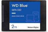 Blue 3D NAND 2TB Internal SSD - SATA III 6Gb/s 2.5