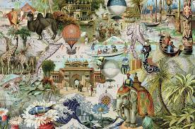 Ravensburger 3000 piece puzzles are create a challenging and satisfying experience from our strategic image selection to our unmatchable quality. Toys Games Grown Up Toys 3000 Piece Puzzles Ravensburger Oceania Jigsaw Puzzle Kopa Or Kr