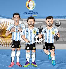 كوبا أمريكا (بالإسبانية وبالبرتغالية copa américa)، وكانت تعرف سابقًا ولغاية عام 1975 بكأس أمريكا الجنوبية لكرة القدم (بالإسبانية: ÙƒØ§Ø±ÙŠÙƒØ§ØªÙŠØ± Ù‡Ù„ ØªÙ†Ø¬Ø­ Ø§Ù„Ø£Ø±Ø¬Ù†ØªÙŠÙ† ÙÙŠ Ø§Ù„ÙÙˆØ² Ø¨Ù„Ù‚Ø¨ ÙƒÙˆØ¨Ø§ Ø£Ù…Ø±ÙŠÙƒØ§ 2021 Ø¨Ø¹Ø¯ ØºÙŠØ§Ø¨ Ø¯Ø§Ù… 28 Ø³Ù†Ø© Ø¨Ø§Ù„Ø¬ÙˆÙ„