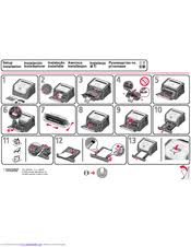 Check spelling or type a new query. Lexmark E250d E B W Laser Printer Manuals Manualslib