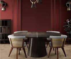 It is not a dated look, this is just not executed well, especially considering the beautiful soffeted ceiling and the width of your crown moulding. Top 5 Wood Dining Chairs Wood Tailors Club Riveting Crafts