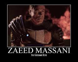 Meeting The Team Zaeed Massani Combat Archaeology All your memes, gifs & funny pics in one place. meeting the team zaeed massani