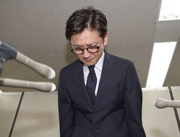Japanese pop star Taichi Kokubun apologizes for compliance violation - The  Japan Times