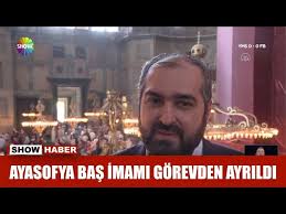 Ayasofya baş imamı boynukalın tüm bunların ardından faizin kaldırılması çağrısı içeren şu paylaşımı yaptı: Ayasofya Bas Imami Gorevden Ayrildi Youtube