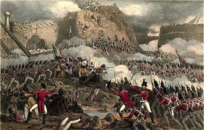 26 Siege of seringapatam 1799 Images: PICRYL - Public Domain Media Search Engine Public Domain Search