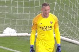 Giallorossi target real betis goalkeeper pau lopez. Excited Robin Olsen Gif By As Roma Find Share On Giphy