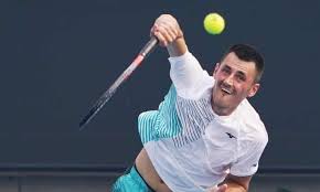 Tennis will open doors for these kids ie they may be able to get scholarships to various universities. Bernard Tomic Risked Life To Qualify For Australian Open Alex De Minaur Wins Antalya Open Bernard Tomic The Guardian