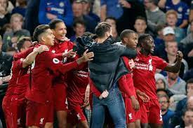 Where is the liverpool vs manchester city premier league match being played? Epl 2018 19 Liverpool Vs Manchester City Live Streaming India Tv Listings Starting Xis