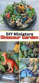 Check spelling or type a new query. Make This Adorable Miniature Dinosaur Garden You Should Grow