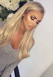 makeup styles for blondes saubhaya makeup