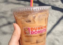 Free Dunkin Coffee Every Wednesday In June Dunkin Donuts Iced Coffee Dunkin Donuts Coffee Drinks Best Dunkin Donuts Drinks