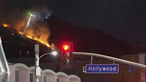 LA fires: Paris Hilton and Billy ...