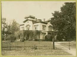 Nj Bordentown Bonaparte Mansion Bordentown Mansions Old Houses