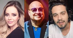 Infelizmente o nosso querido paulinho não resistiu . Sandy E Luan Santana Cantam Roupa Nova Em Homenagem A Paulinho