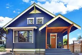 Classic large craftsman old american house exterior. Houzz Tour A High Performance Craftsman Home With Modern Touches