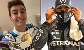 George russell was born on may 10, 1904 in oklahoma, usa as george f. George Russell Breaks Silence After Mercedes Confirm Lewis Hamilton Abu Dhabi Gp Return F1 Sport Express Co Uk