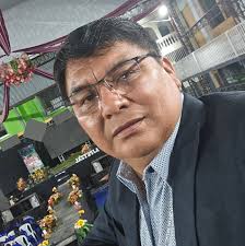 El Presidente Nery Ramos en compañía de integrantes de la Junta Directiva  lamentaron el atentado armado en contra el legislador Juan Ramón Rivas del  bloque Vamos, hecho que cobró la vida de