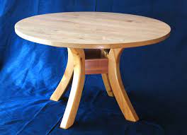 Personally, having a round kitchen table is always been one of my must have furniture pieces. Building A Round Dining Table