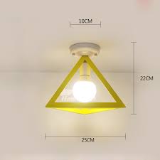 Outdoor ceiling light for terrace and garden ad_1 modern elegance meets english tudor design revived in the feiss payne lighting collection. Bathroom Ceiling Light Square Triangle Small Wrought Iron Red Semi Flush