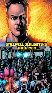 Butcher Death The Boys Comic