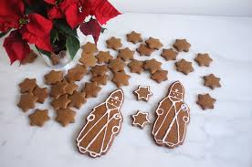 Sans Gluten Les Biscuits Saint Nicolas Au Parfum De Pain D Epices