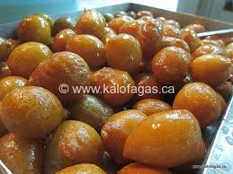 Loukoumades Cooking And Recipes Greek Recipes Honey Balls Recipe Food