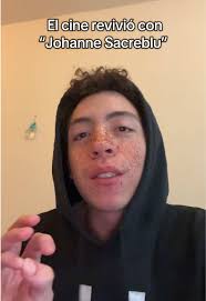 Reviviendo el Cine Mexicano: Johanne Sacrebleu