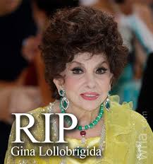 Gina with her Dalmantine dogs at the Cannes Film Festival, 1972.