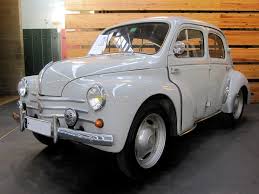 Image result for Gray 1955 Renault