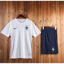 Mẫu áo bóng đá đội tuyển pháp thi đấu euro 2021 đẹp nhất tại aobongda.net. Bá»™ Quáº§n Ao Ä'a Bong Ä'á»™i Tuyá»ƒn Phap 2020 2021 Chinh Hang 215 000Ä'