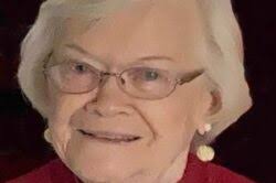 Eleanor Maxine Wilson