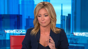 Cnn anchor brooke baldwin has fueled speculation she's left the network after posting a cryptic instagram message saying jake tapper will 'hold down' her show until after the election and telling a. Hear Brooke Baldwin S Tearful Plea For Change Cnn Video